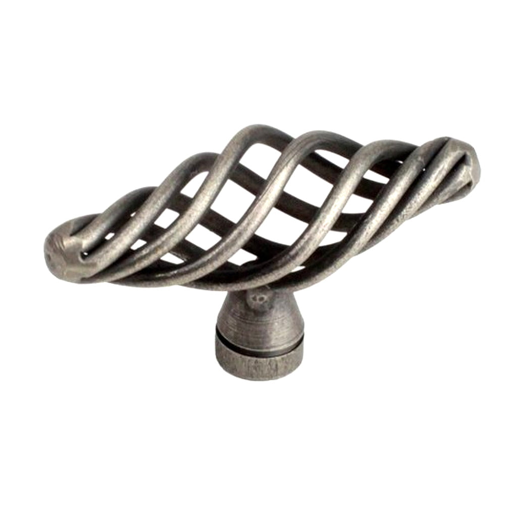 Century Hardware Orleans 44002-APM Antique Pewter 2 1/2" Cabinet Knob Pull