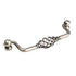 Century Orleans 44037-APM Antique Pewter 3 3/4" (96mm)cc Arch Cabinet Handle