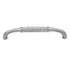 Belwith French Country Satin Nickel 5" (128mm) CTC Cabinet Arch Pull P7344-SN