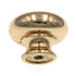 Amerock Allison Bright Brass Designer 1 1/16" Round Cabinet Knob 69267