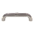 Schaub And Company Versailles Cabinet Pull 3 3/4" (96mm) Ctr Satin Nickel 762-15