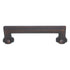 Schaub And Company Empire Cabinet Arch Pull 4" Ctr Ancient Bronze 877-ABZ