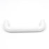 5 Pack of Ultra Designer's Edge White Plastic 3"cc Wire Pulls 98588
