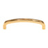 Amerock Forges Gold Plated 3 3/4" (96mm)cc Cabinet Arch Pull Handle A223-C-AU