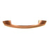 Vintage Amerock Contemporary Satin Copper 3"cc Cabinet Handle Arch Pull A458-41