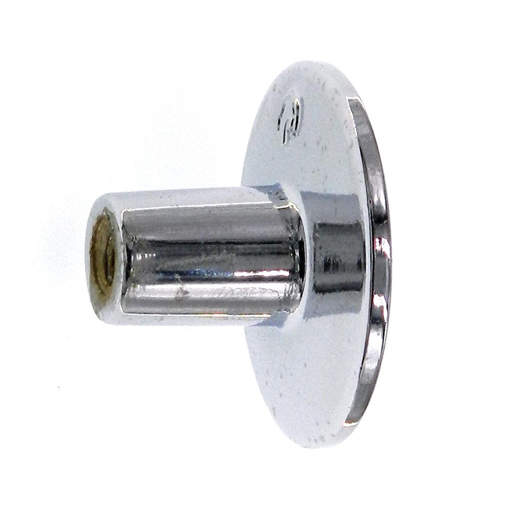 Amerock Forges Polished Chromium 1-3/16" Cabinet Knob B312-B-26 Made in Italy