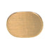 Vintage Amerock Fusital Solid Brass 1-3/8" Oval Cabinet Knob Pull B35-B-3