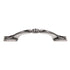 Amerock Brass & Sterling Traditions BP1302-G9 Sterling Nickel 3"cc Handle Pull