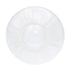 Amerock Hardware BP1320-W White 1 3/8" Ceramic Cabinet Knob Pull