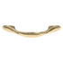 Amerock Reflections Polished Brass Decorative 3"cc Arch Handle Pull BP1384-3