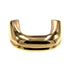 Amerock Advantage Bright Brass 1 1/2"cc Arch Pull Cabinet Handle BP1415-3