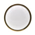 Amerock Advantage Bright Brass, Almond 1-1/4" Round Cabinet Knob Pull BP1422-30A