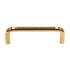Amerock Advantage Bright Brass 3 1/2"cc Arch Pull Cabinet Handle BP1461-3