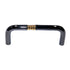 Amerock Advantage Black Nickel and Gold 3"cc Cabinet Handle BP1467-BNB