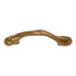 Amerock Expressions Satin Gold 3 3/4" (96mm)cc Cabinet Handle BP1472-SG