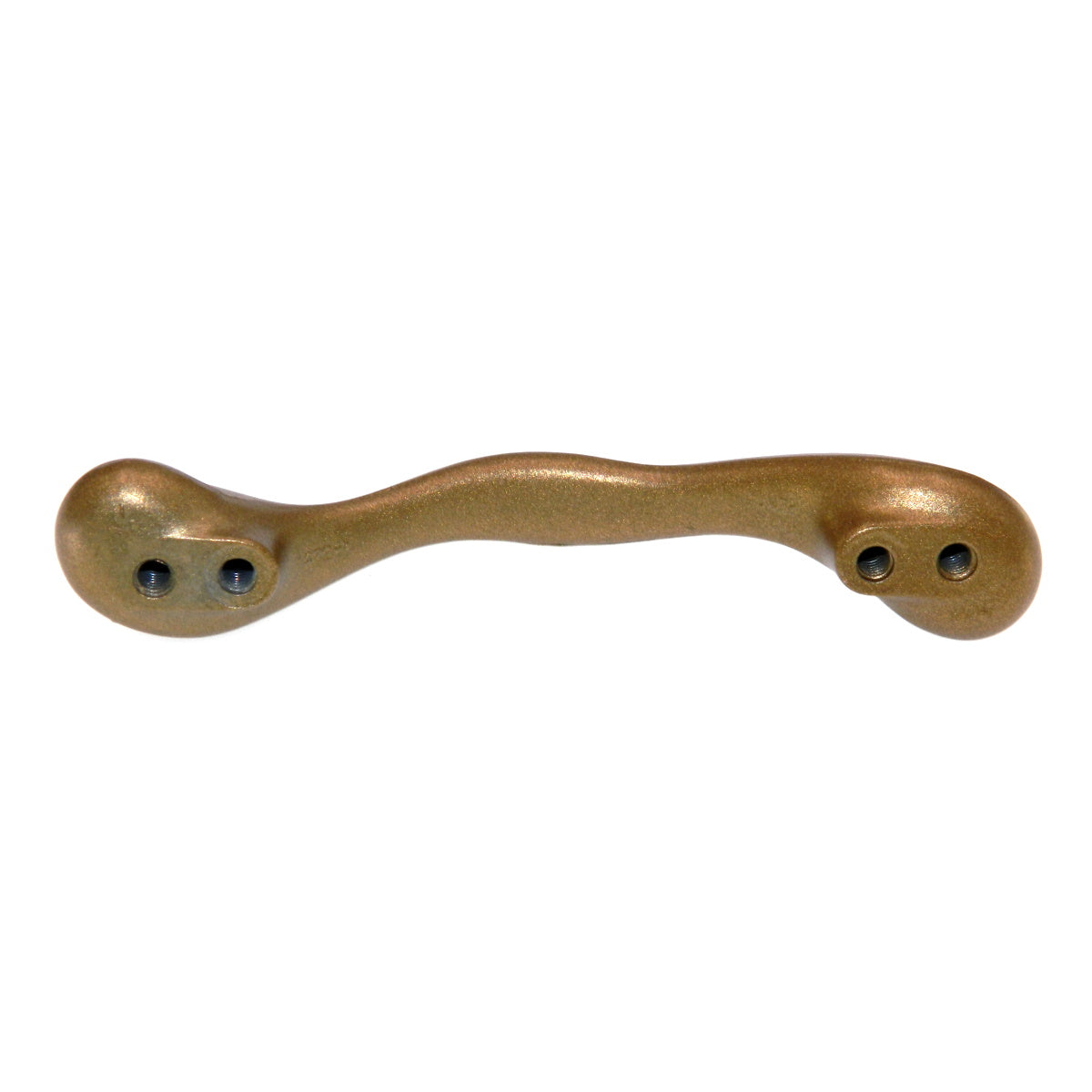 Amerock Expressions Satin Gold 3 3/4" (96mm)cc Cabinet Handle BP1472-SG