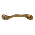 Amerock Expressions Satin Gold 3 3/4" (96mm)cc Cabinet Handle BP1472-SG