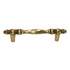 Amerock Colonnade BP149-R1 Regency Brass 3"cc Colonnade Cabinet Bar Pull Handle