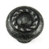 Amerock Inspirations Rope Design Wrought Iron Dark 1 1/4" Cabinet Knob BP1585-WID