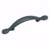 BP1590-WID Wrought Iron Dark 3"cc Cabinet Handle Pulls Amerock Inspirations