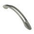 Amerock Essential'Z Weathered Nickel 3 3/4" (96mm) CTC Cabinet Handle BP19202WN