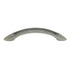 Amerock Essential'Z Weathered Nickel 3 3/4" (96mm) CTC Cabinet Handle BP19202WN
