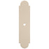 Amerock Satin Nickel 4 Inch Steel Cabinet Knob Backplate BP19207G10