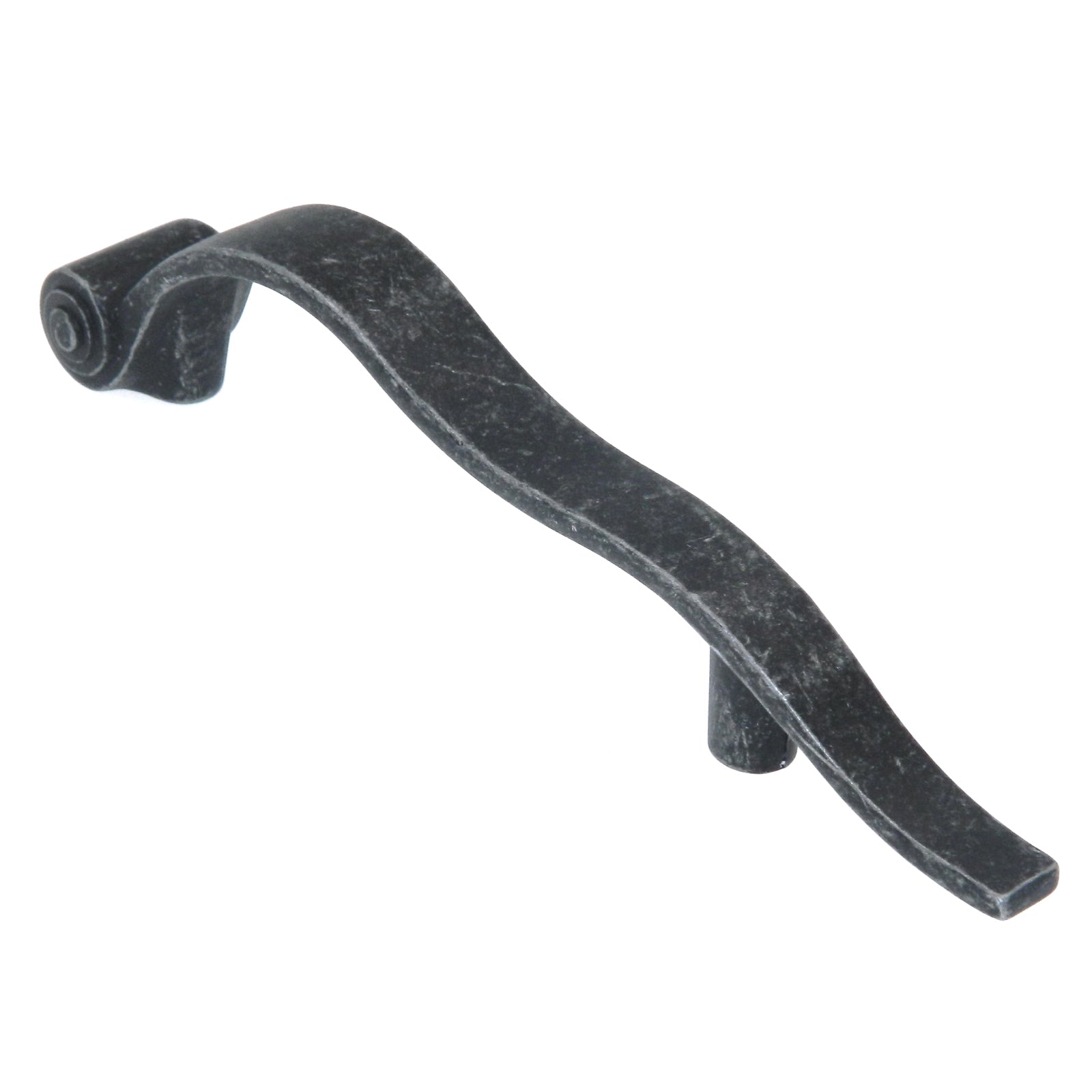 Amerock Divinity Wrought Iron Dark 3" Center to Center Cabinet Handle Pull BP19254WID