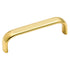 Amerock Advantage BP1957-B Solid Brass 3"cc Cabinet Pull
