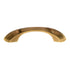 Amerock Heritage Bright Brass 3"cc Arch Pull Cabinet Handle BP2372-B