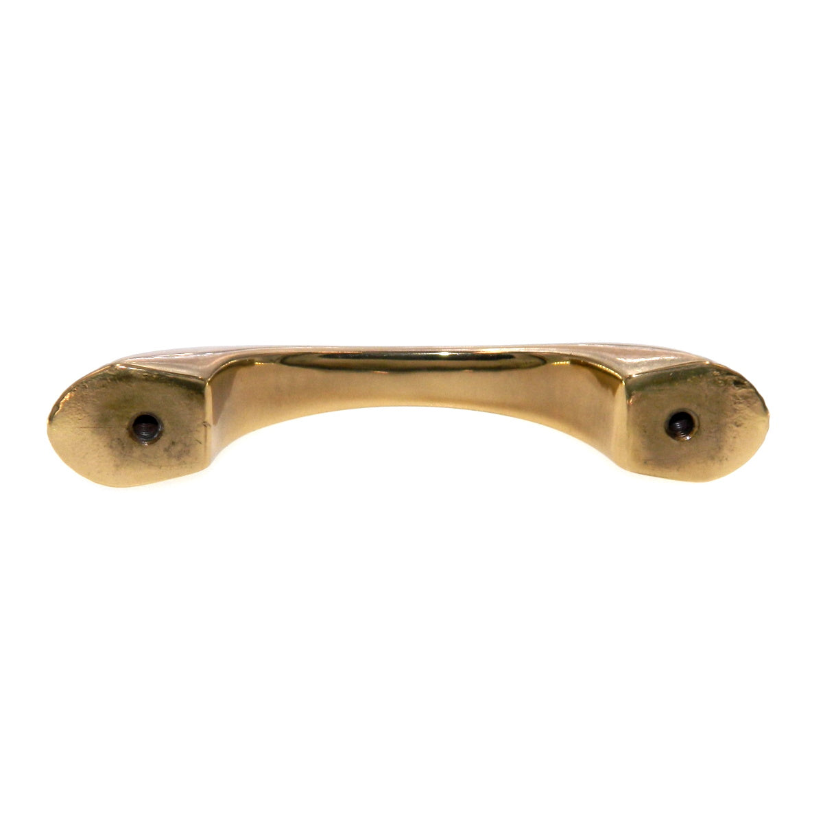 Amerock Heritage Bright Brass 3"cc Arch Pull Cabinet Handle BP2372-B