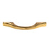 Amerock Heritage Bright Brass 3"cc Arch Pull Cabinet Handle BP2375-B