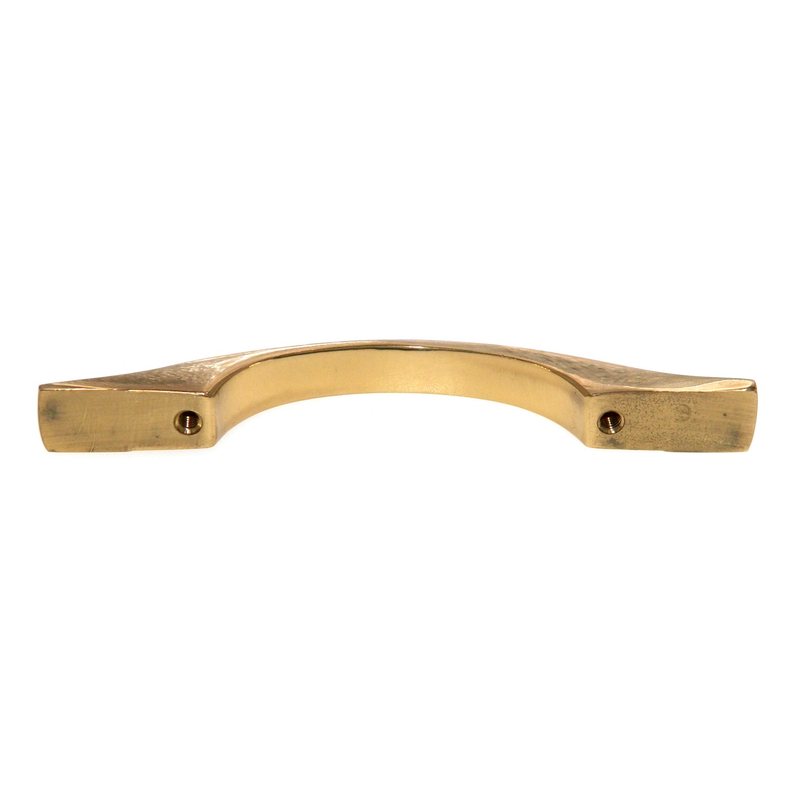 Amerock Heritage Bright Brass 3"cc Arch Pull Cabinet Handle BP2375-B