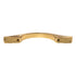 Amerock Heritage Bright Brass 3"cc Arch Pull Cabinet Handle BP2375-B