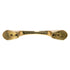 Amerock Heritage Bright Brass 3 3/4" (96mm)cc Arch Pull Cabinet Handle BP2379-B