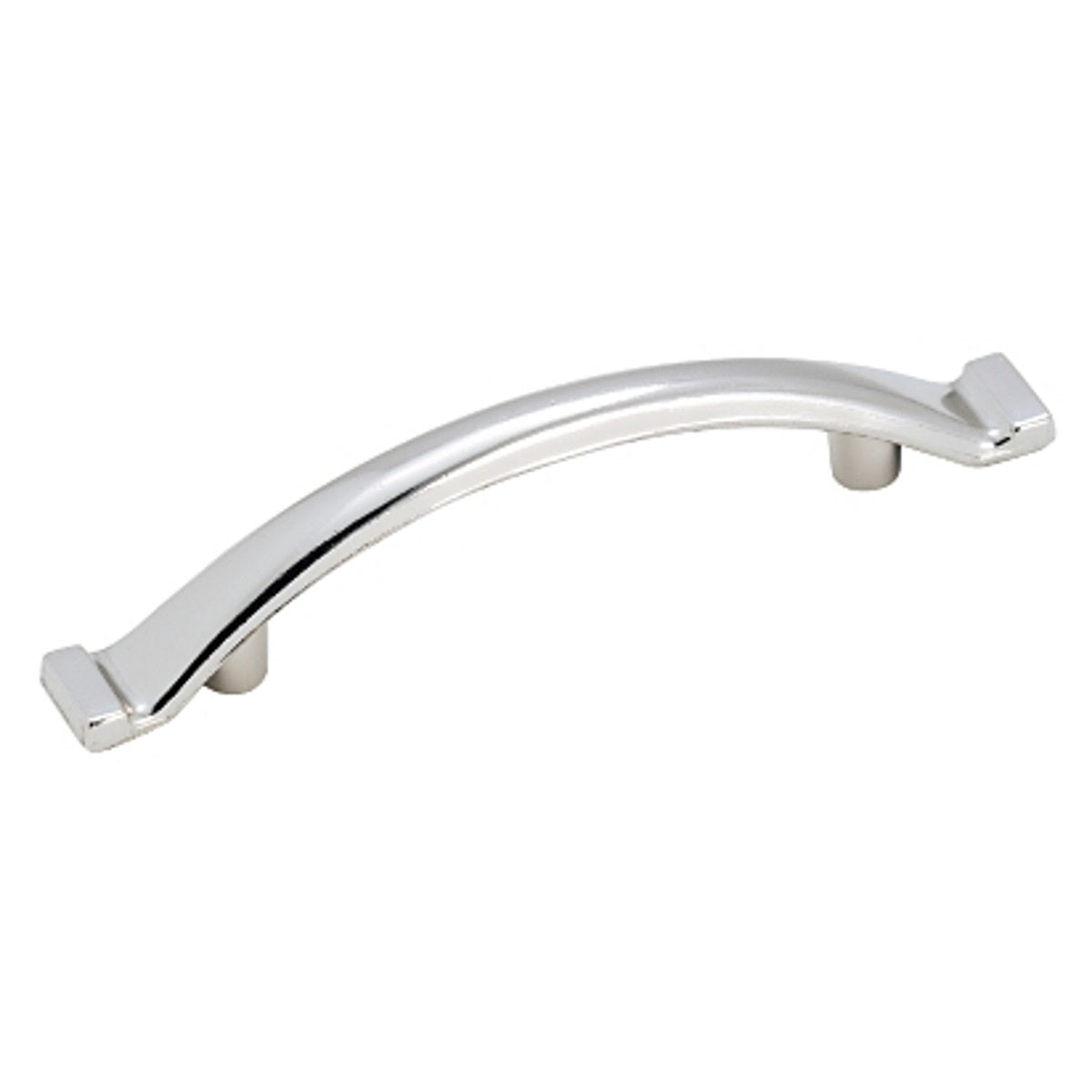 Amerock BP245-26 Polished Chrome 3"cc Arch Cabinet Handle Pull Allison