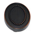 Amerock Opulence Oil-Rubbed Bronze 1 3/8" Dotted Cabinet Pull Knob BP26133ORB