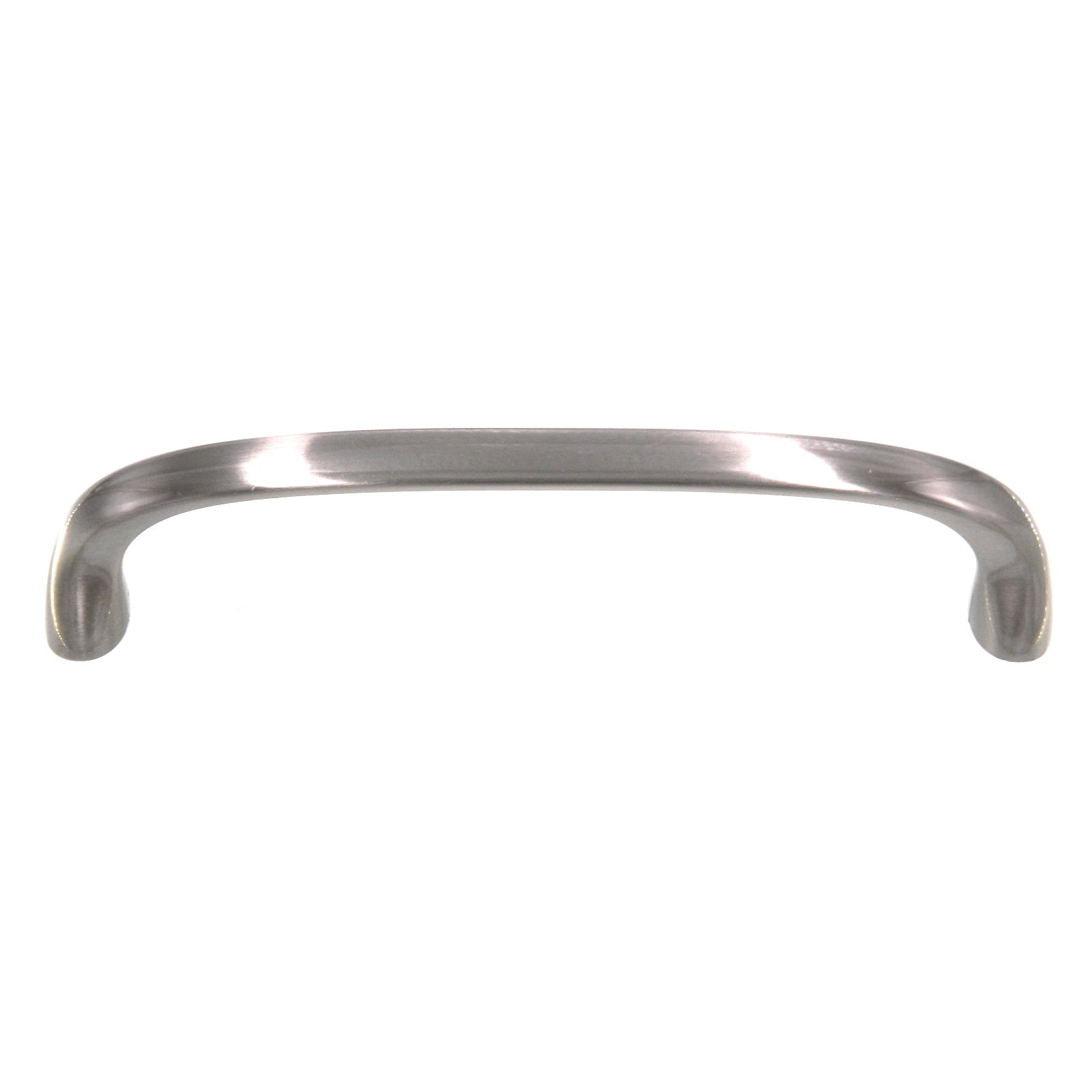 Amerock Dulcet Satin Nickel 5" (128mm) Ctr. Cabinet Arch Pull Handle BP27021-G10