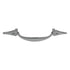 Amerock Shenandoah Aged Pewter 3"cc Cabinet Arch Pull Handle BP302-AP