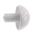 Amerock Forges White 1-3/16" Round Cabinet Knob B309-B-W Made in Italy