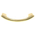 Amerock Allison BP3415-3 Bright Brass 2 3/4"cc Arch Curved Cabinet Handle Pull