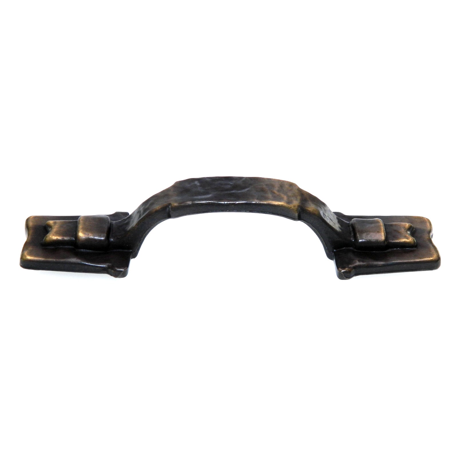 Amerock Pioneer Antique English 3"cc Arch Pull Cabinet Handle BP3438-AE