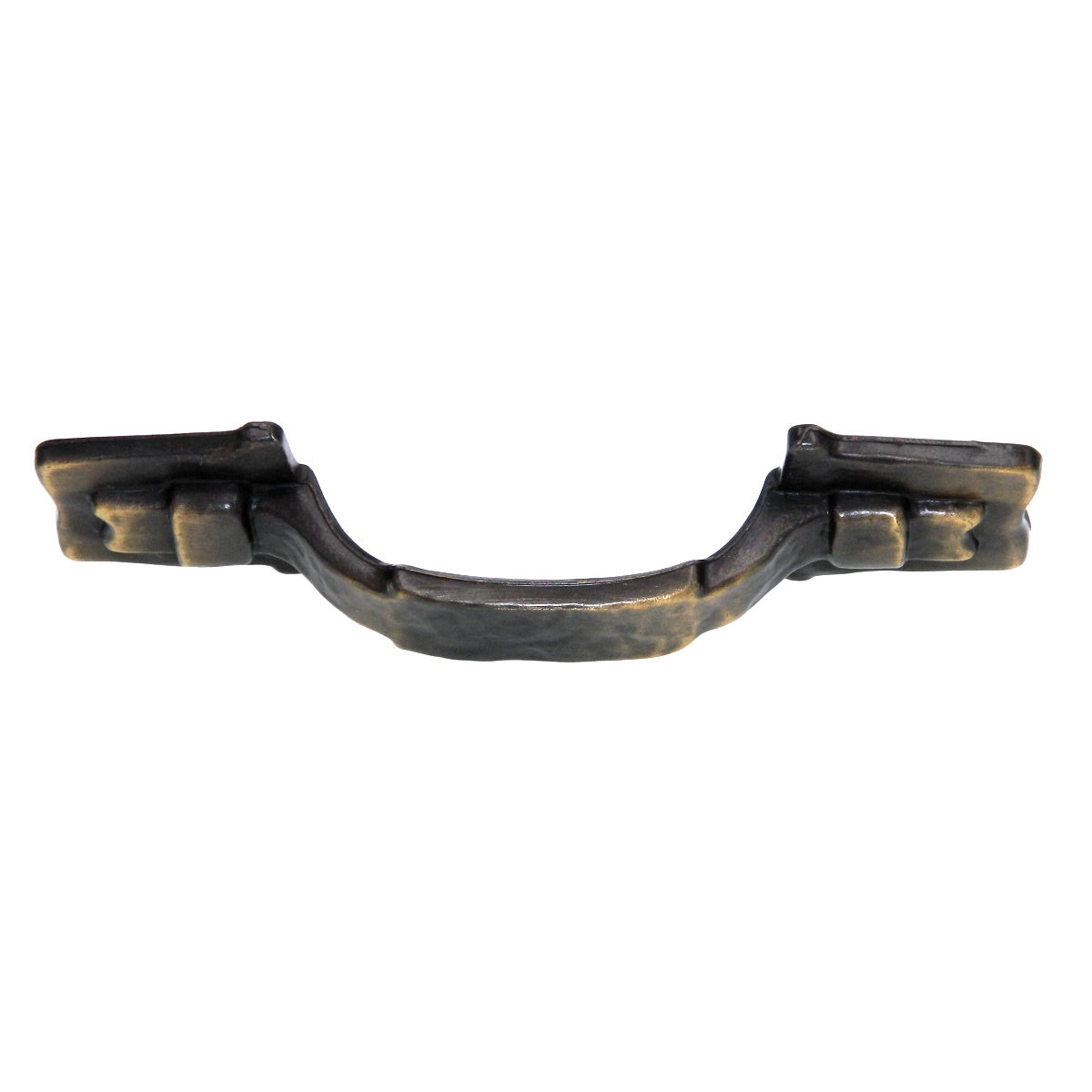 Amerock Pioneer Antique English 3"cc Arch Pull Cabinet Handle BP3438-AE