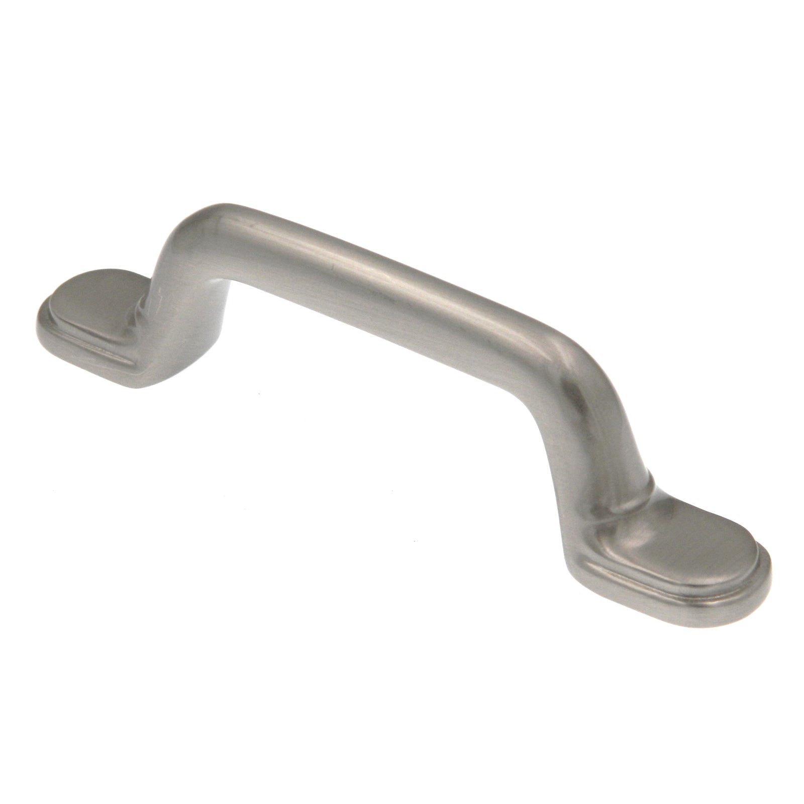 Amerock Allison Satin Nickel 3"cc Furniture Cabinet Handle Pull BP4261G10