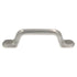 Amerock Allison Satin Nickel 3"cc Furniture Cabinet Handle Pull BP4261G10