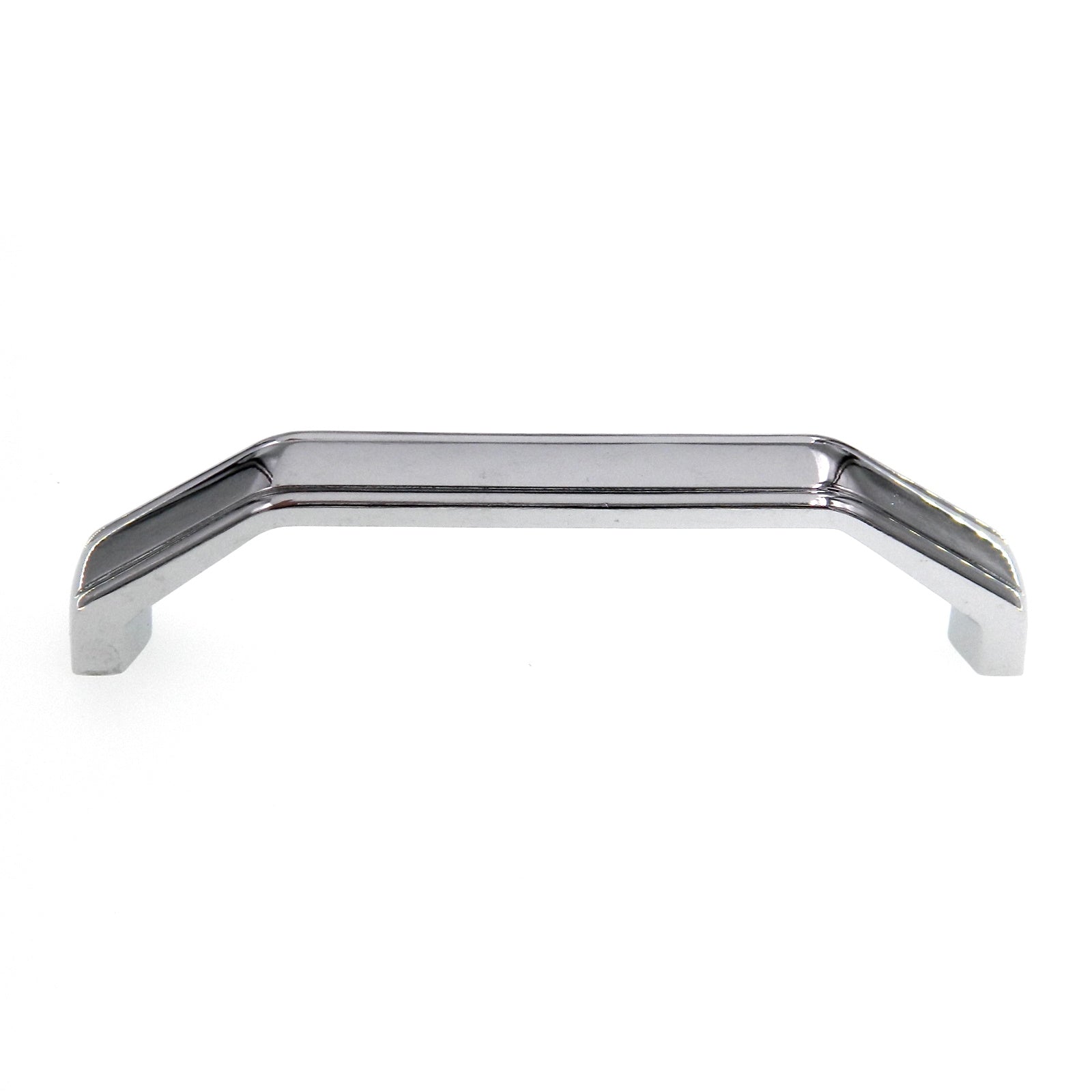 Amerock Classics Polished Chrome 3 3/4" (96mm)cc Cabinet Handle BP4266-26