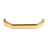 Amerock Classics Bright Brass 3 3/4" (96mm)cc Arch Pull Cabinet Handle BP4266-3
