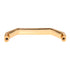 Amerock Classics Bright Brass 3 3/4" (96mm)cc Arch Pull Cabinet Handle BP4266-3