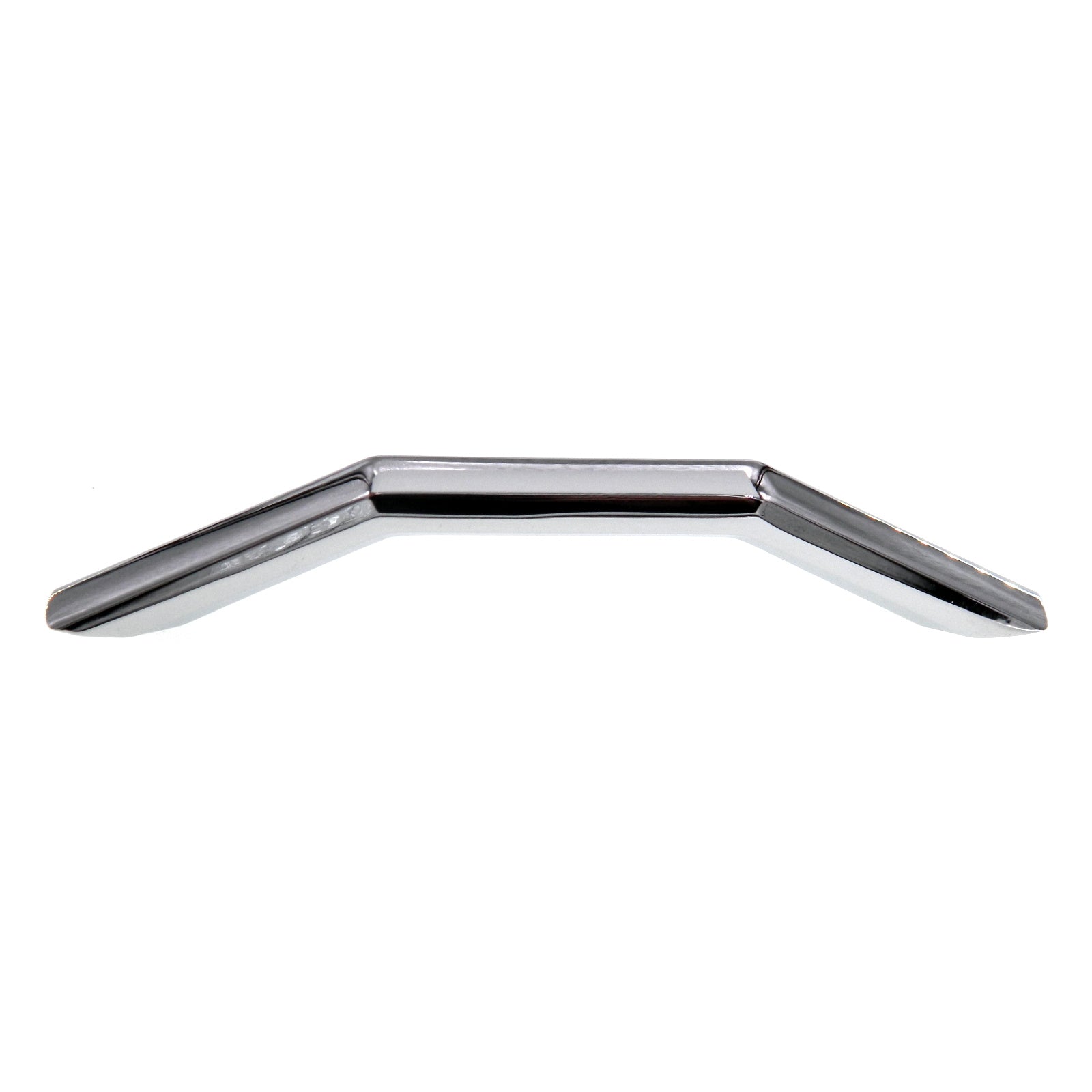 Amerock Classics Polished Chrome 3 3/4" (96mm)cc Cabinet Handle BP4267-26