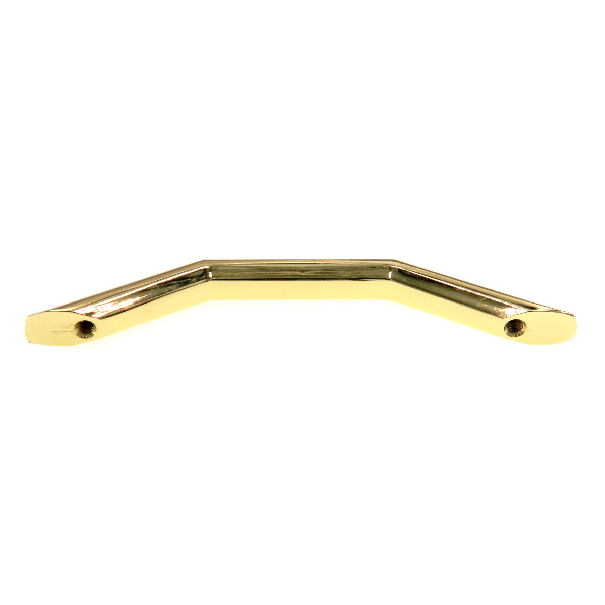 Amerock Classics Bright Brass 3 3/4" (96mm)cc Arch Pull Cabinet Handle BP4267-3